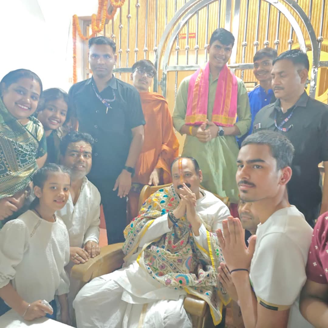 Spiritual Gathering